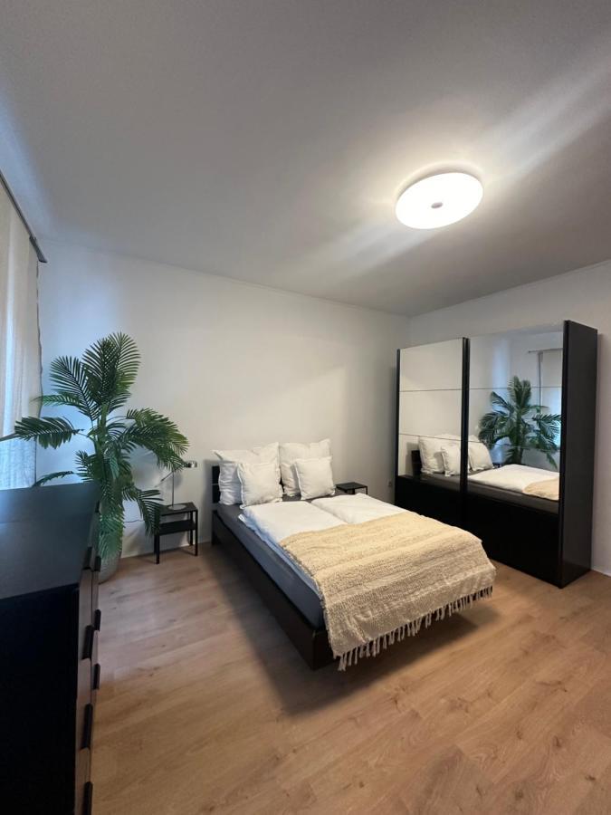 Ferienwohnung Haus Paraschiv Aue  Extérieur photo